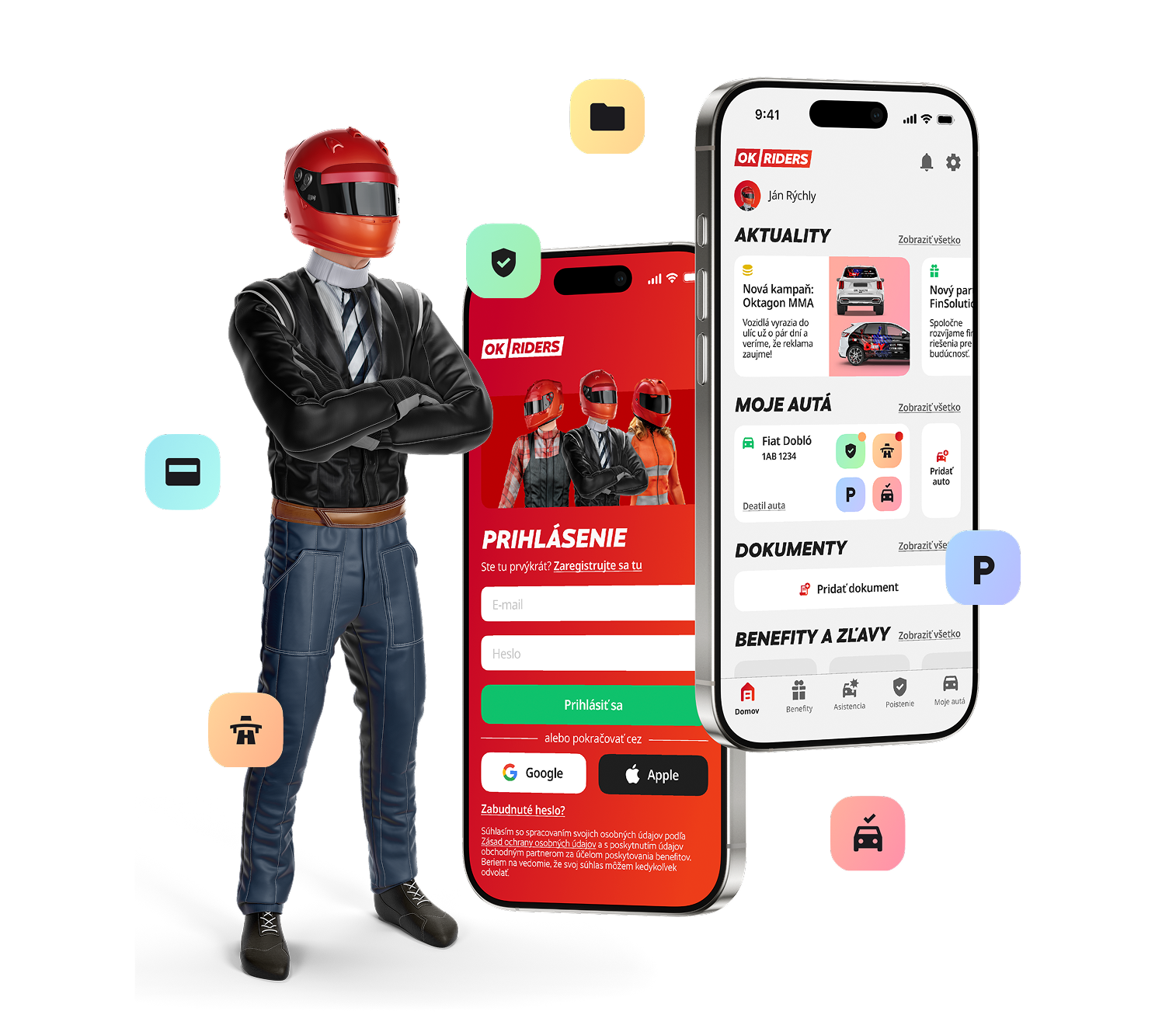 App illustration