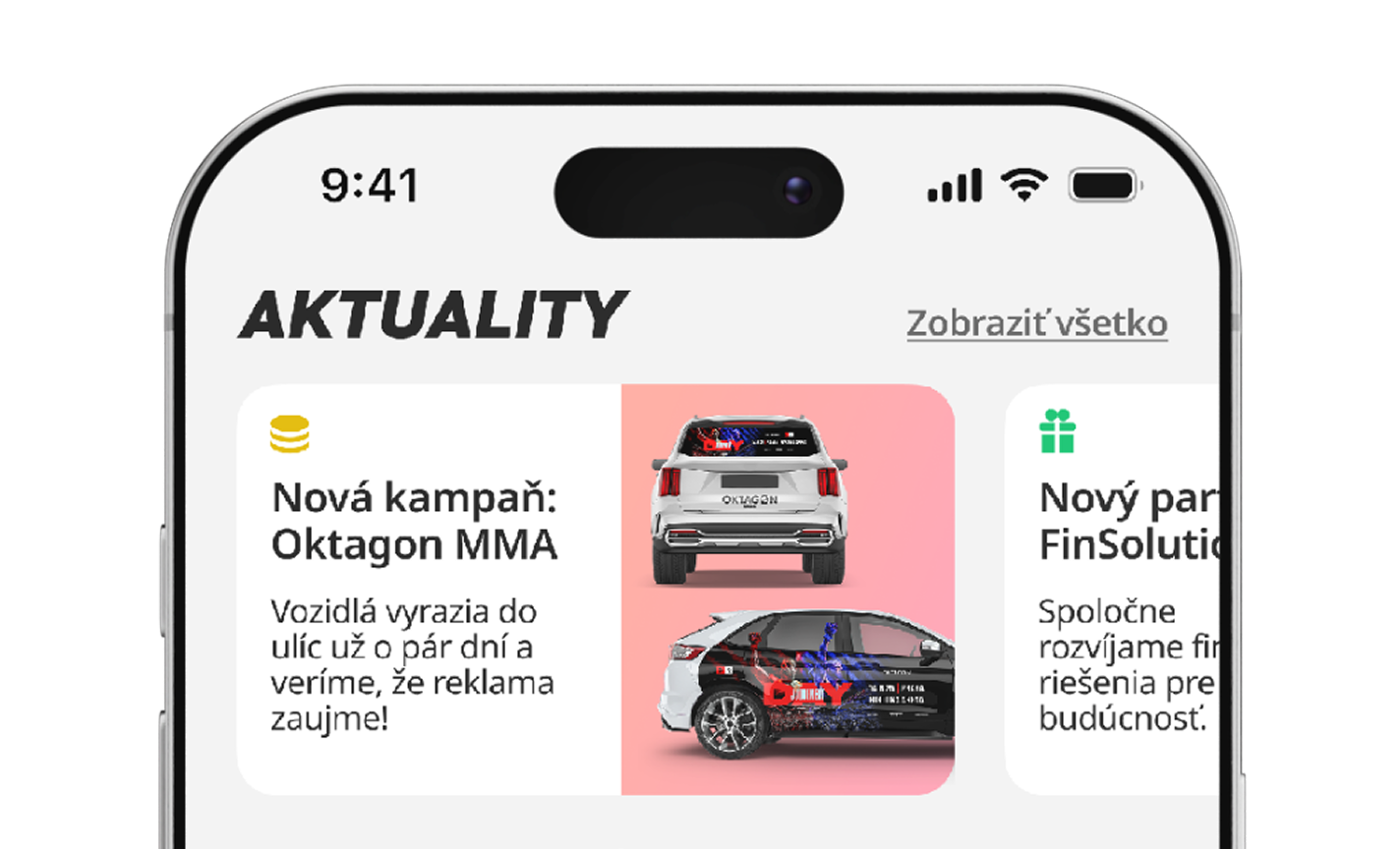 Screenshot left top