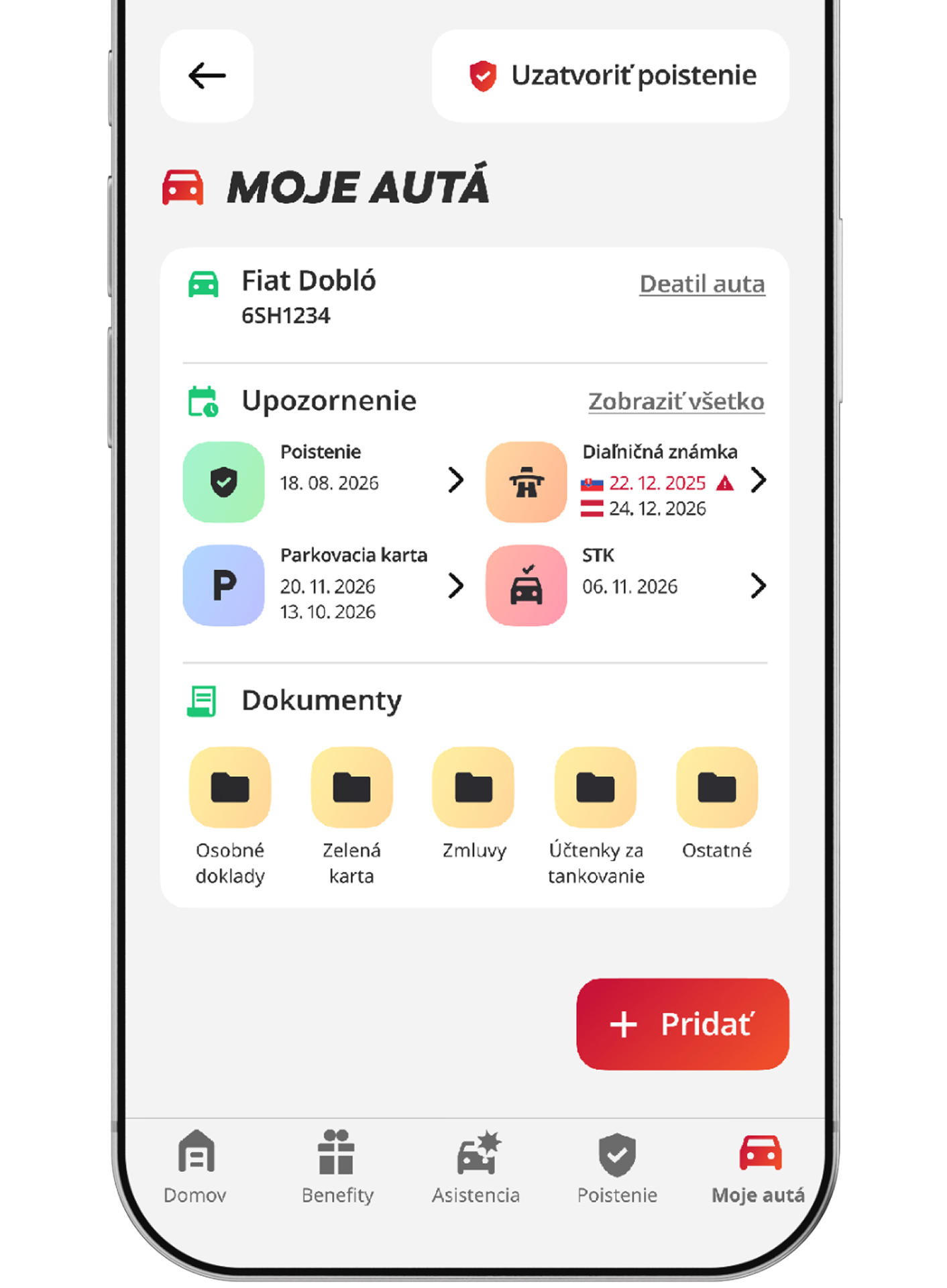 Mobile screenshot