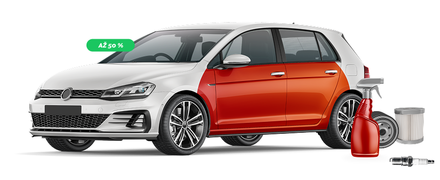Zľavy na pneumatiky, náhradné diely  a doplnky-car